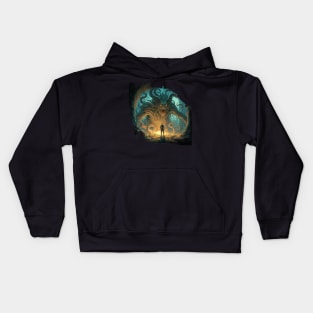 Eldritch Horror II Kids Hoodie